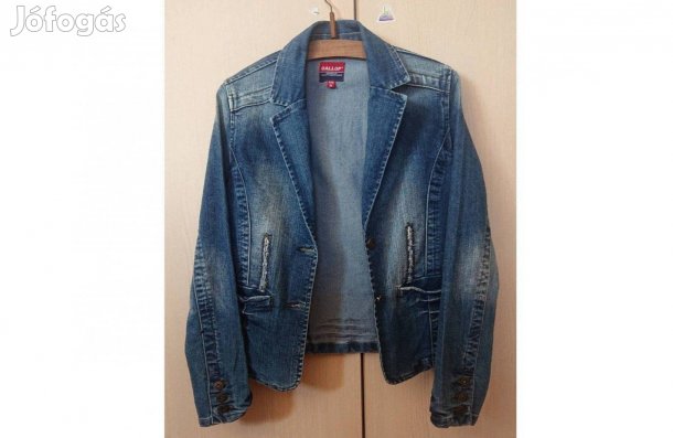 Gallopp márkájú farmerkabát - mérve