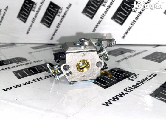 Gallyazó láncfűrész Karburátor Egykezes Láncfűrész Karburátor 25cm3