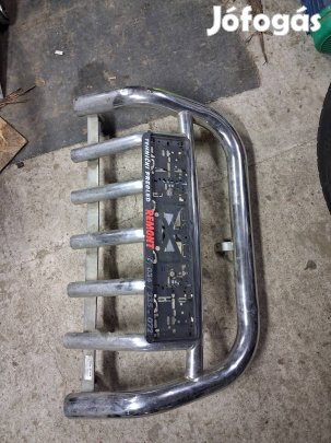 Gallytörő vadrács