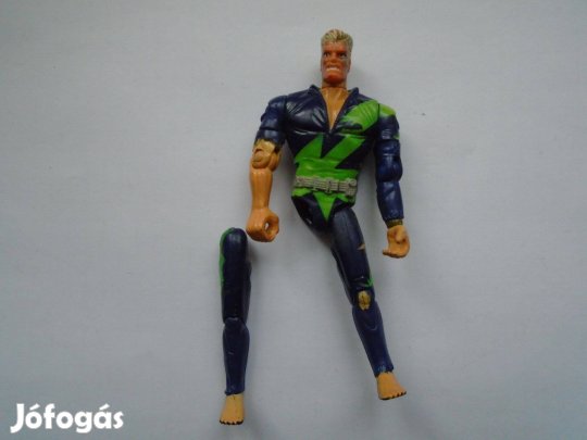 Galoob Jonny Quest Deep Sea Race Bannon figura