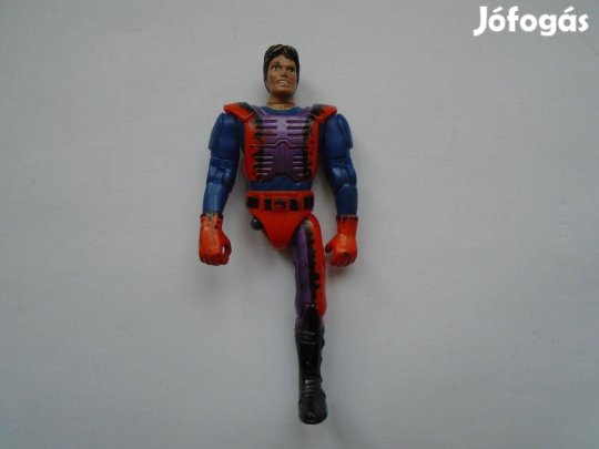 Galoob Jonny Quest Motocross Hadji figura