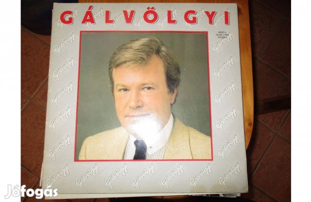 Gálvölgyi bakelit hanglemez eladó