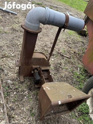 Galyaprító traktorra szerelhető