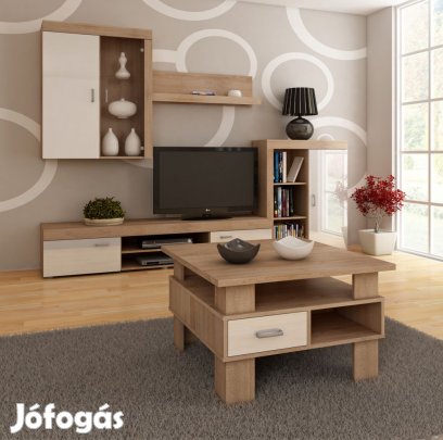 Gam-337 modern dohányzóasztal