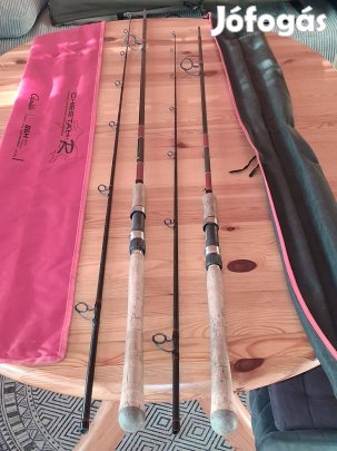 Gamakatsu Cheetah-R pergetőbotok