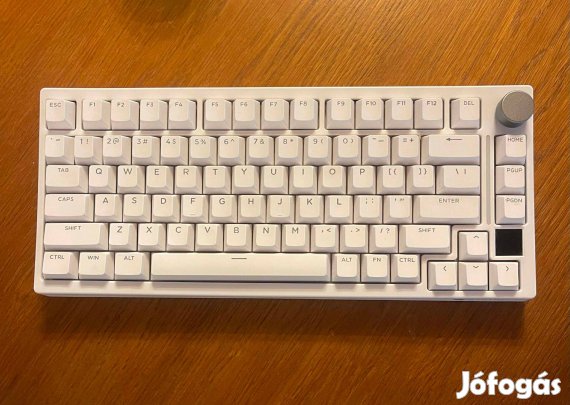 Gamakay TK75HE V2 (Rapid Trigger, Hall Effect, 8KHz) - Pro Gamer bill