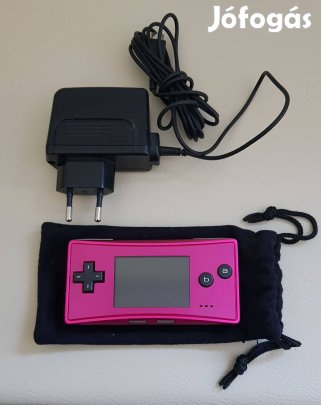 Game boy micro