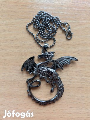Game of Thrones Trónok harca sorozat nyaklánc
