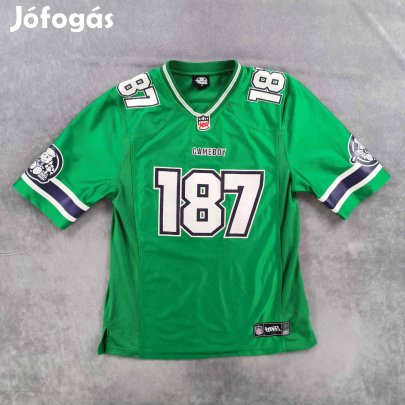 Gameboy Bonez amerikai foci mez M-es