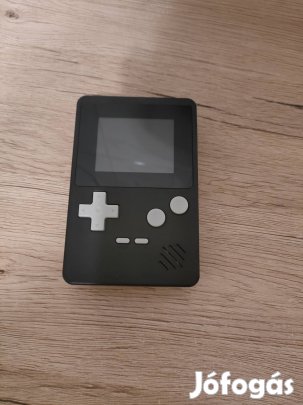 Gameboy típusú videojáték