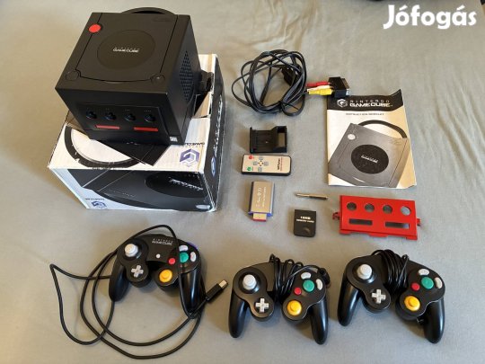 Gamecube picoboot swiss sd kártya bitfunx NTSC