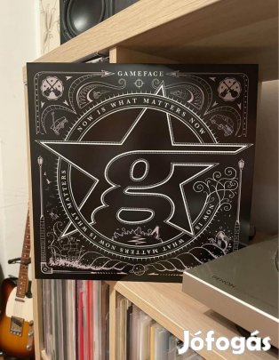 Gameface - Now Is What Matters Now