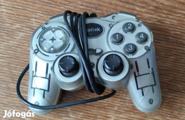 Gamepad Saitek USB