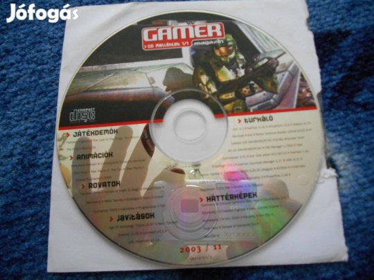 Gamer 2003/11
