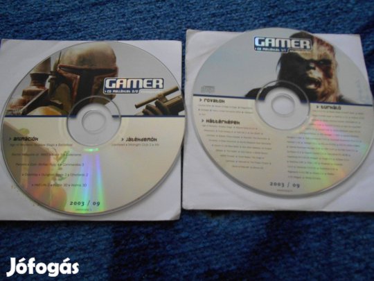 Gamer 2003/9 2 CD