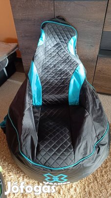 Gamer Babzsák Fotel