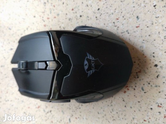 Gamer Egér Vezeték Nélküli