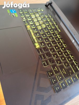 Gamer Laptop Asus ROG Strix G614 Garanciás!