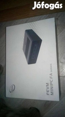 Gamer Mini PC - AMD Ryzen 7 7840HS, 16GB DRR5, 512GB SSD