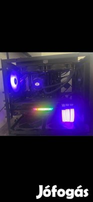 Gamer PC 32GB RAM 16GB VRAM