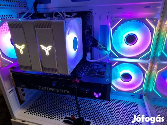 Gamer PC-Asrock B650/R7 7800X3D/Rtx4060TI 8GB/32GB DDR5 5600MHZ/500GB