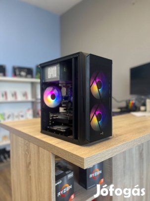 Gamer PC Bomba áron