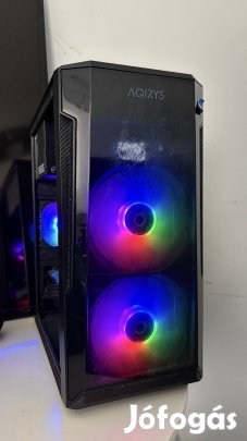Gamer PC Rtx 4060 / i5-11400F / 16GB RAM / 1TB SSD