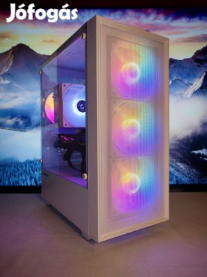 Gamer PC Számítógép Ryzen 5 + 5700 XT
