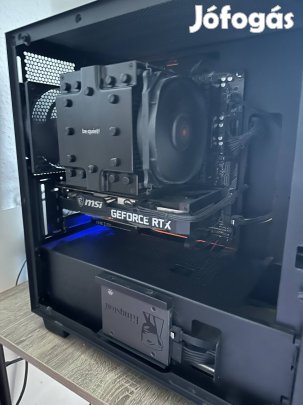Gamer PC: AMD Ryzen 5700x / 32 GB DDR4 Ram / Geforce 3060 Rtx 12 GB