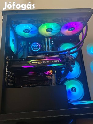 Gamer PC: I9 11900K, 32GB DDR4, Rtx 2080TI 11GB, 1TB SSD, 850