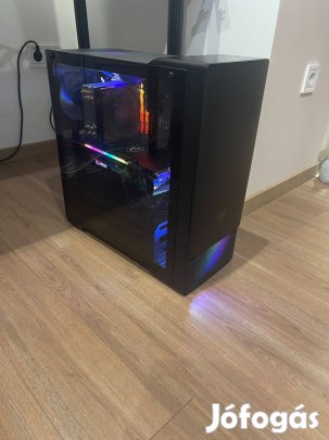 Gamer PC: MSI Rtx 3070Ti 8GB / i5-9600K/ 32GB DDR4 / 512Gbssd / Z390 /