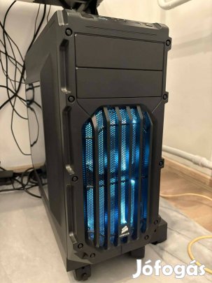 Gamer PC, Rtx 2060, AMD Ryzen 5 5500, 16GB 3600MHz DDR4 RAM