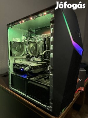 Gamer PC! Ryzen 5 5600X // Rtx 3060Ti // 16GB DDR4