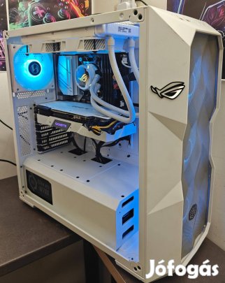 Gamer PC: Ryzen 7 3800X- 32GB- Rtx 2080S- SSD- HDD