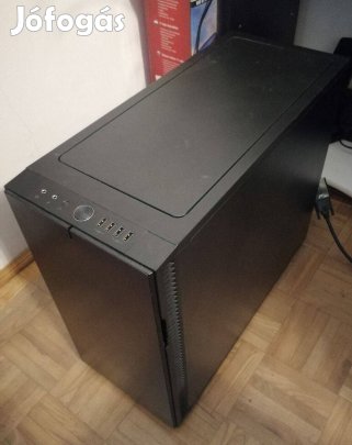 Gamer PC - Core i7-14700KF, 4080 16GB, 32GB DDR5, 2TB SSD eladó
