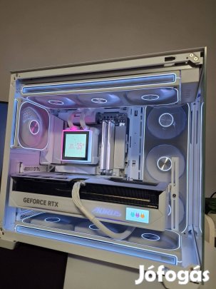 Gamer PC - R7 9850X3D / Rtx 5080 / 32GB DDR5 6000Mhz CL30