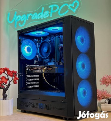 Gamer PC - Ryzen 5 5500, Rtx 2060 Super, 16gb RAM