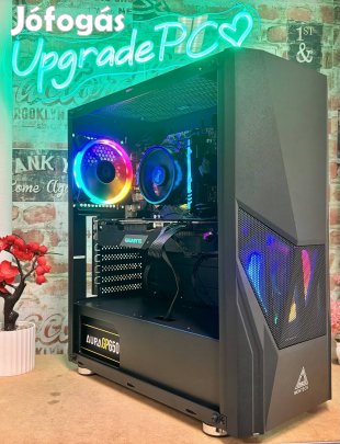 Gamer PC - Ryzen 5 5500, Rtx 2080 Super, 512gb SSD, 16gb RAM