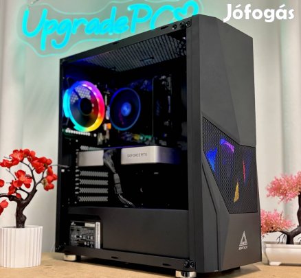 Gamer PC - Ryzen 5 5500, Rtx 3060 TI, 16gb RAM