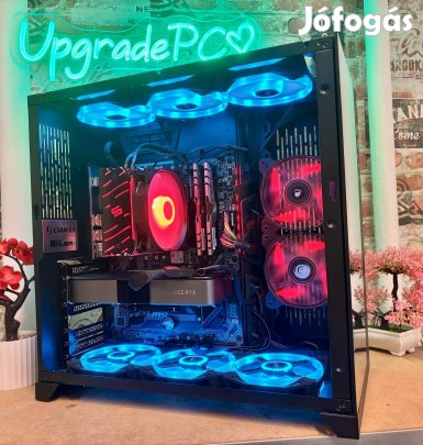 Gamer PC - Ryzen 7 5700X, Rtx 3070, 512gb SSD