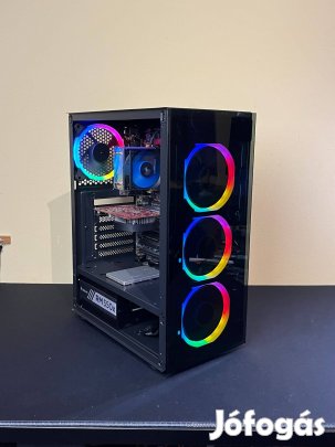 Gamer PC - i7-4790 / 16GB / Gtx 1050 Ti / 512GB SSD