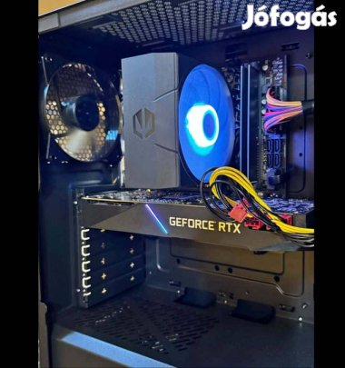 Gamer PC eladó: I5 12400f / Rtx 2070 8gb / RAM 16gb / SSD 500 GB