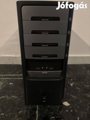 Gamer PC i7-8700K Rtx4060 garanciával