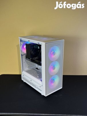 Gamer PC i7-9700 / Rtx 3060 12GB / 32GB RAM / Azonnal használható