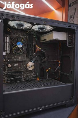 Gamer Pc-Számítógép