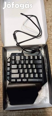 Gamer billentyűzet 
