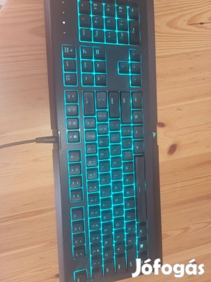 Gamer billentyűzet eladó