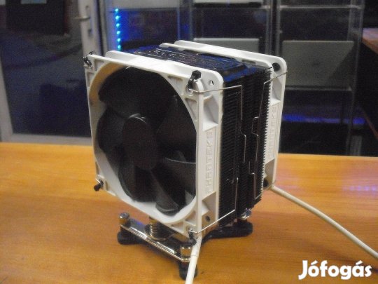 Gamer cooler Phanteks PH-TC12DX Black (PH-TC12DX_Bkcpu cooler olcsón!!