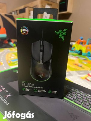 Gamer egér Razer Cobra 8500 DPI