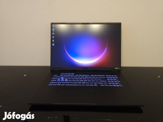 Gamer laptop asus tuf 18"